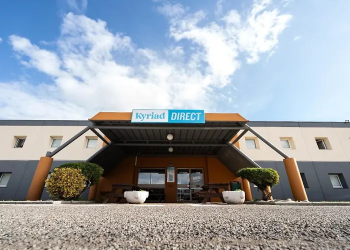 Kyriad Direct Brignoles - Provence Verte