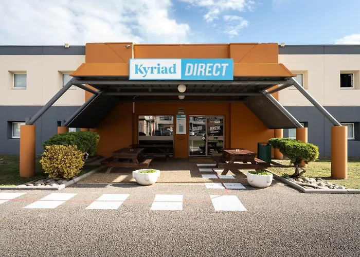 Kyriad Direct Brignoles - Provence Verte