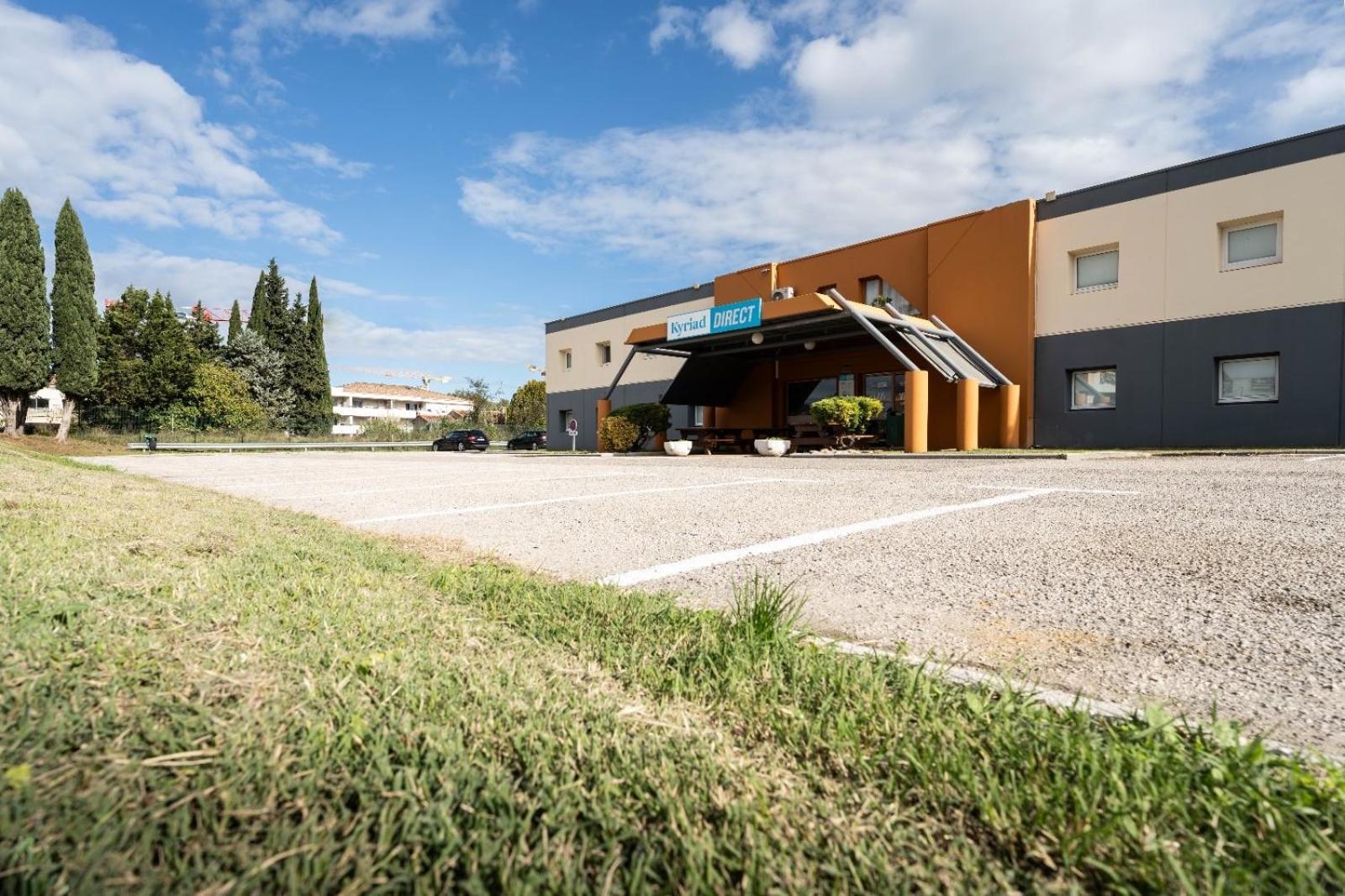 Kyriad Direct - Provence Verte Hotel